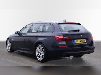 Used BMW 5 Series 2014 for sale - 77019167: Photo