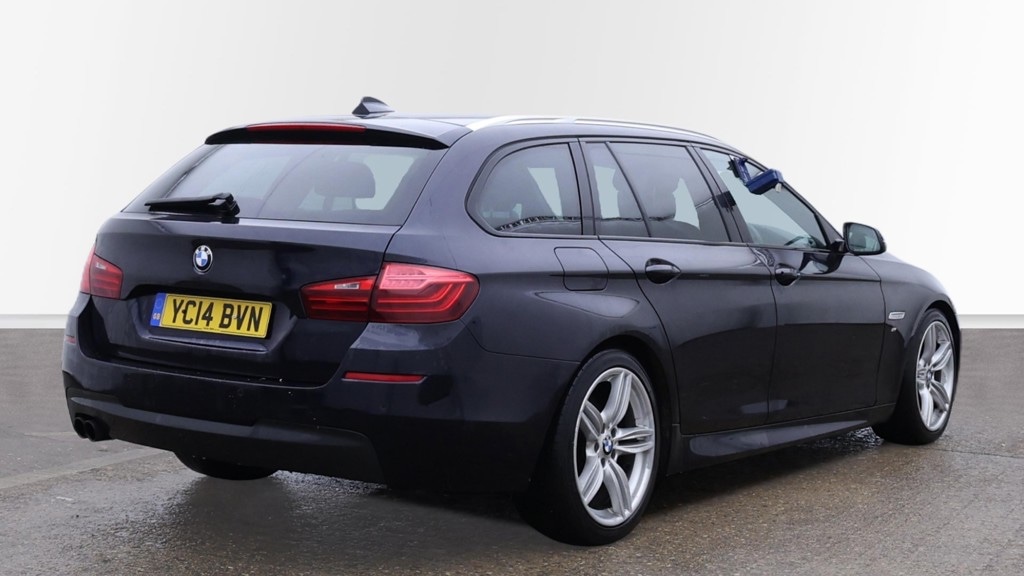Used BMW 5 Series 2014 for sale - 77019167: Photo 4