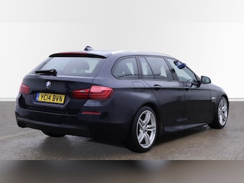 Used BMW 5 Series 2014 for sale - 77019167: Photo