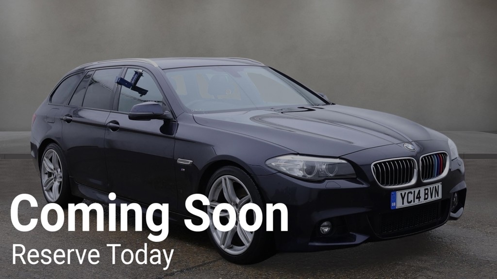 Used BMW 5 Series 2014 for sale - 77019167: Photo 7