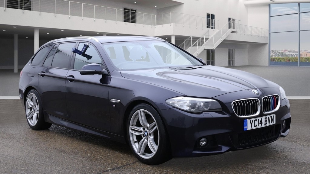 Used BMW 5 Series 2014 for sale - 77019167: Photo 9