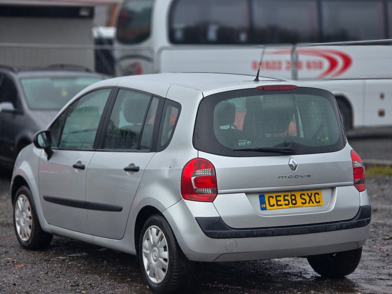 Renault Grand Modus 2008 (58) - 1.5 dCi 86 Expression 5dr - Image 11