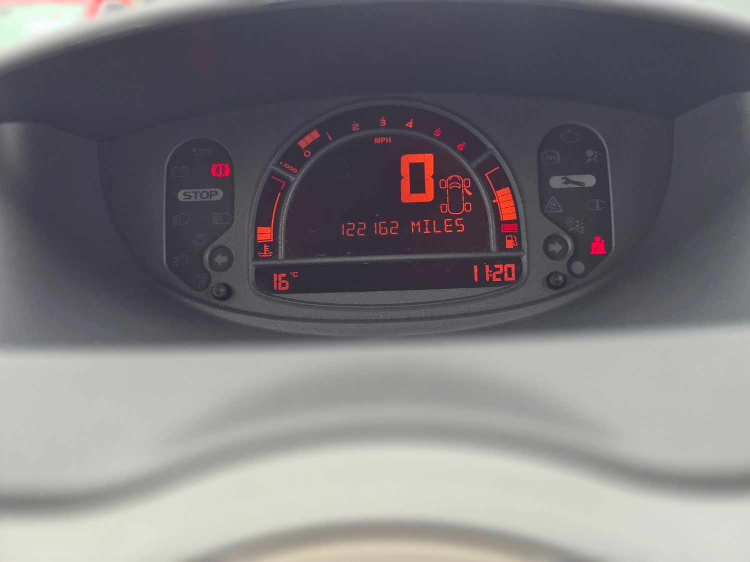 Renault Grand Modus 2008 (58) - 1.5 dCi 86 Expression 5dr - Image 16