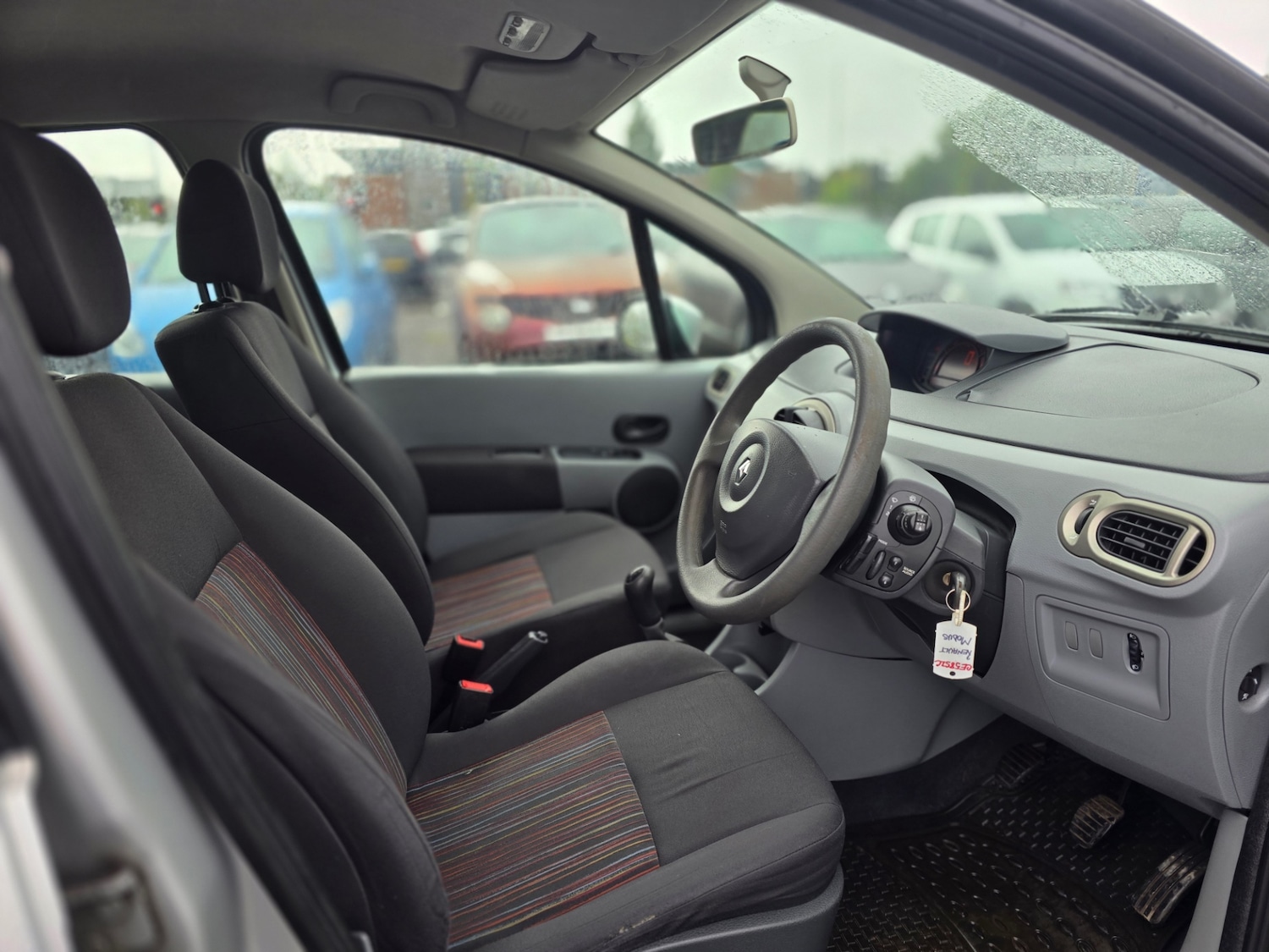 Renault Grand Modus 2008 (58) - 1.5 dCi 86 Expression 5dr - Image 18