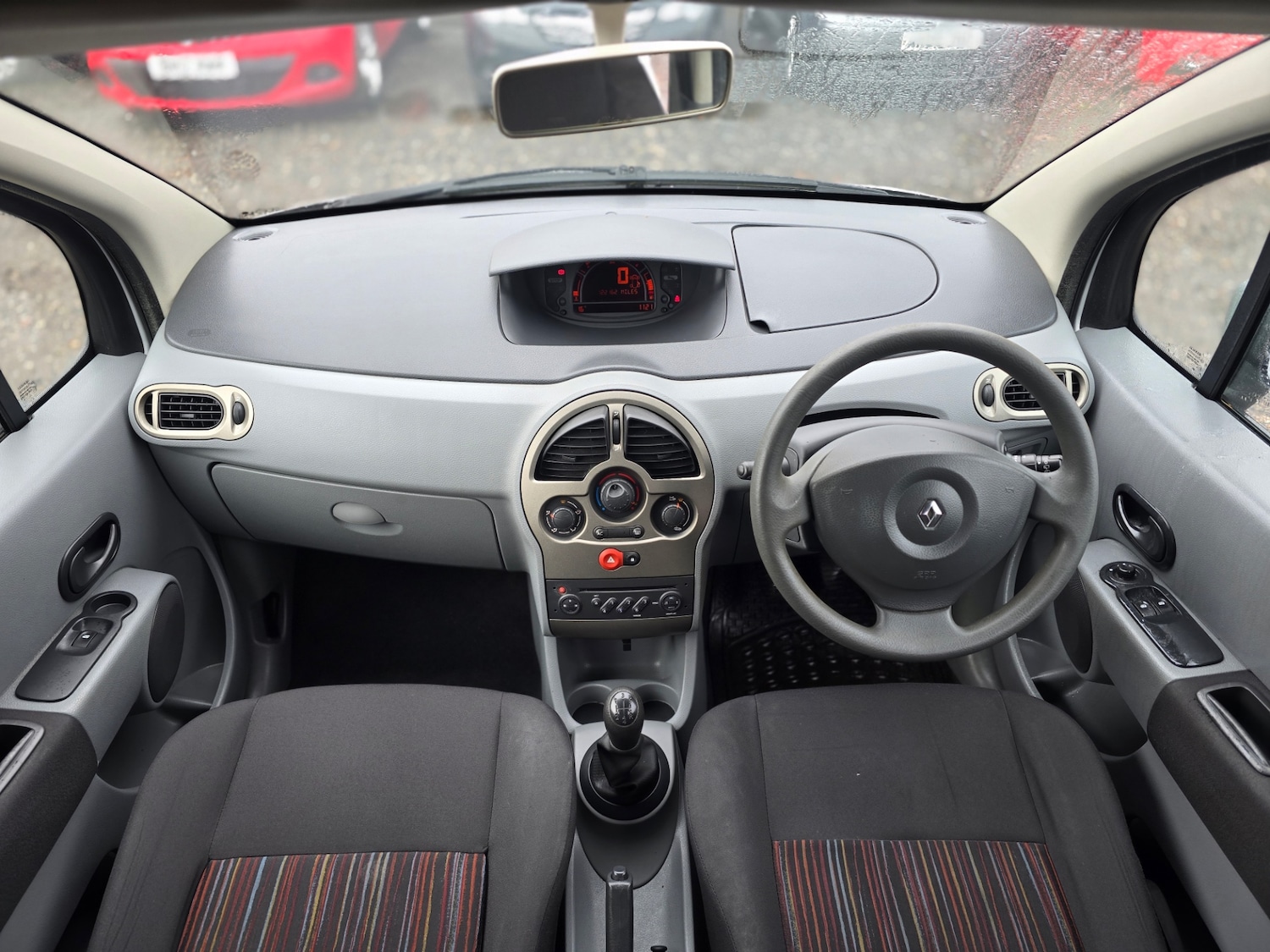 Renault Grand Modus 2008 (58) - 1.5 dCi 86 Expression 5dr - Image 19