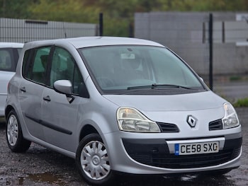 2008 (58) - 1.5 dCi 86 Expression 5dr