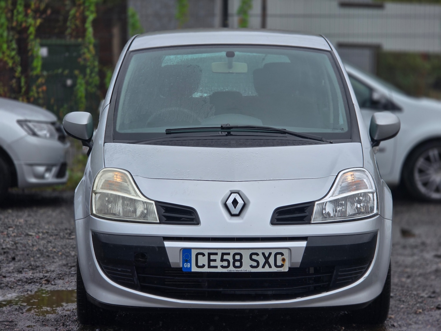 Renault Grand Modus 2008 (58) - 1.5 dCi 86 Expression 5dr - Image 2
