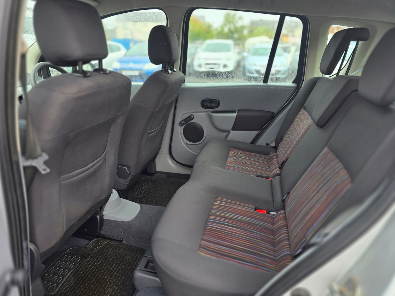 Renault Grand Modus 2008 (58) - 1.5 dCi 86 Expression 5dr - Image 21