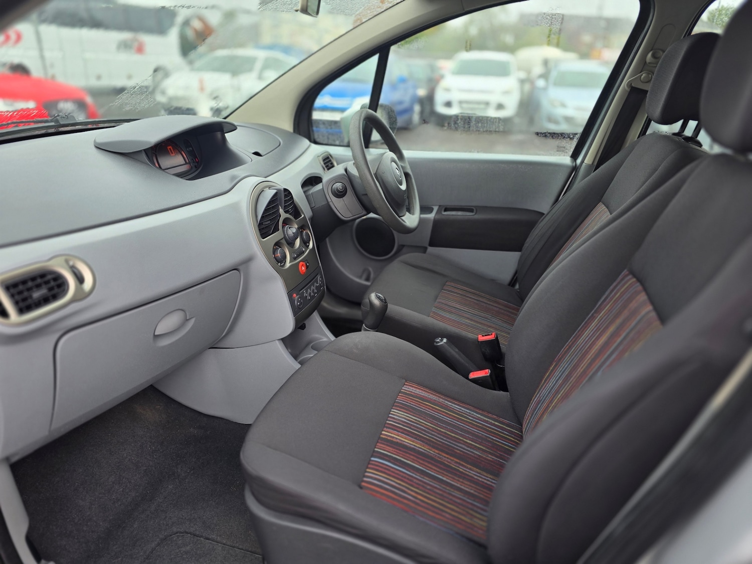 Renault Grand Modus 2008 (58) - 1.5 dCi 86 Expression 5dr - Image 22