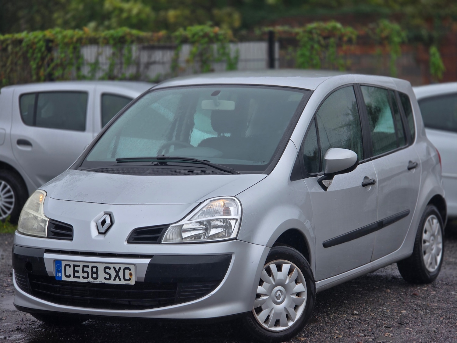 Renault Grand Modus 2008 (58) - 1.5 dCi 86 Expression 5dr - Image 3