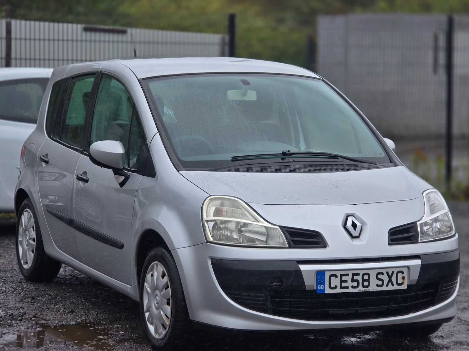 Renault Grand Modus 2008 (58) - 1.5 dCi 86 Expression 5dr - Image 4