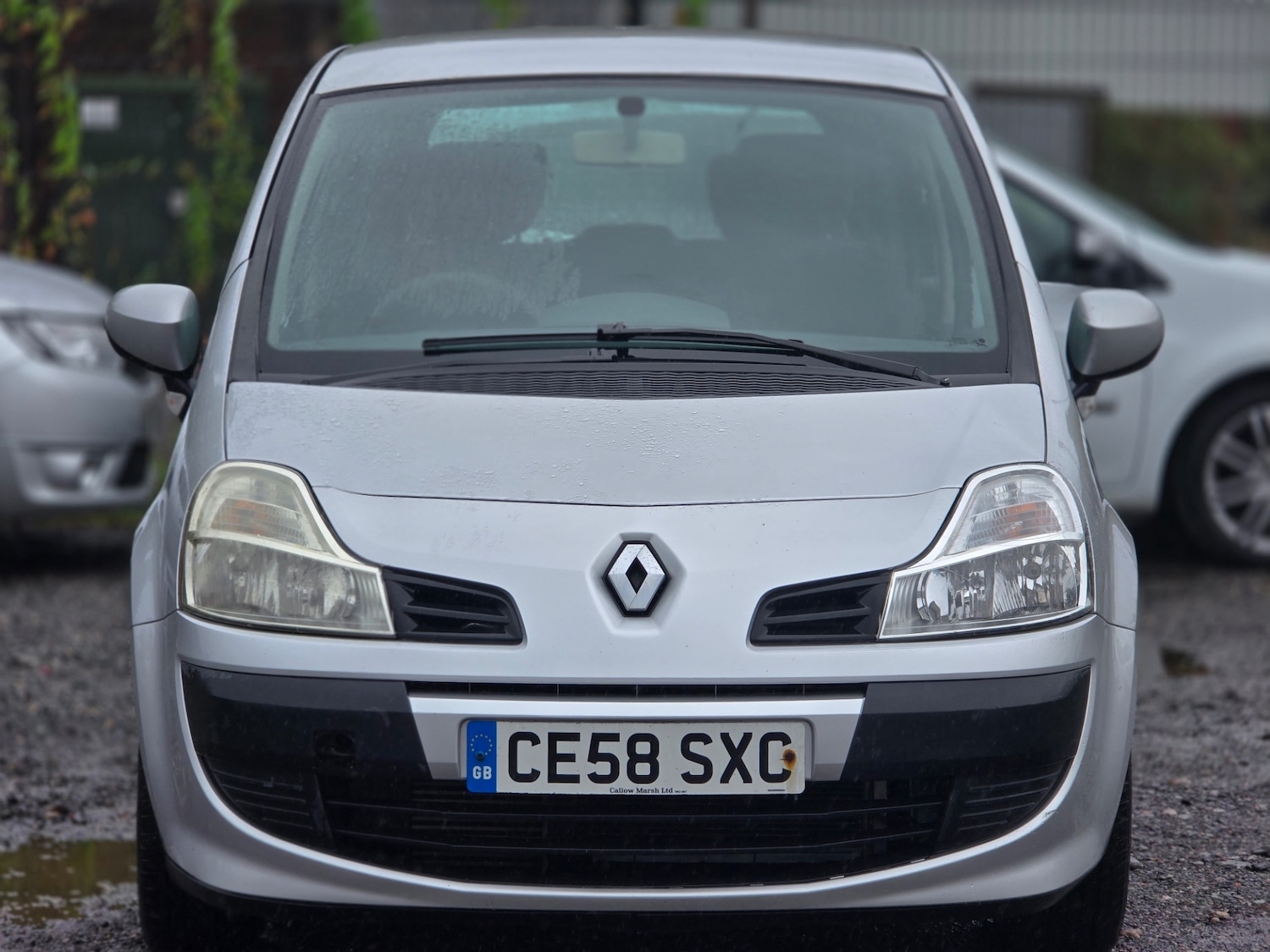 Renault Grand Modus 2008 (58) - 1.5 dCi 86 Expression 5dr - Image 5