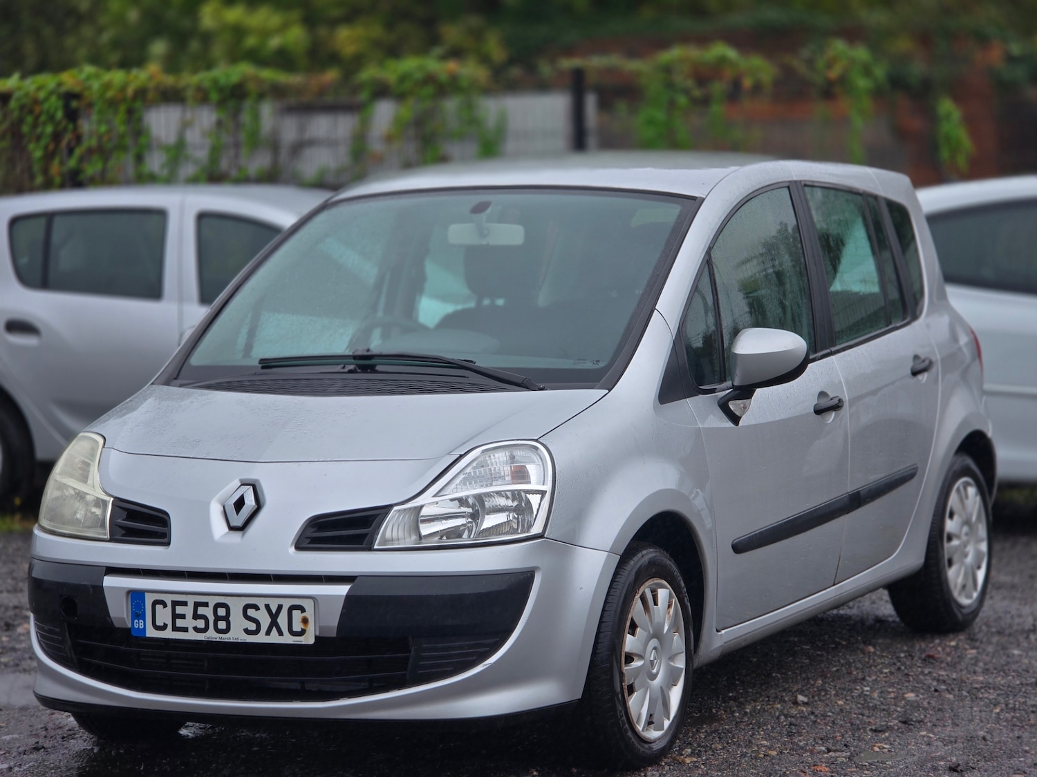 Renault Grand Modus 2008 (58) - 1.5 dCi 86 Expression 5dr - Image 6