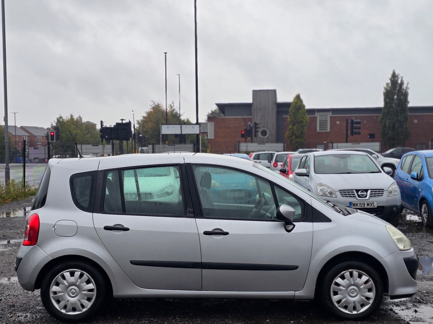 Renault Grand Modus 2008 (58) - 1.5 dCi 86 Expression 5dr - Image 7