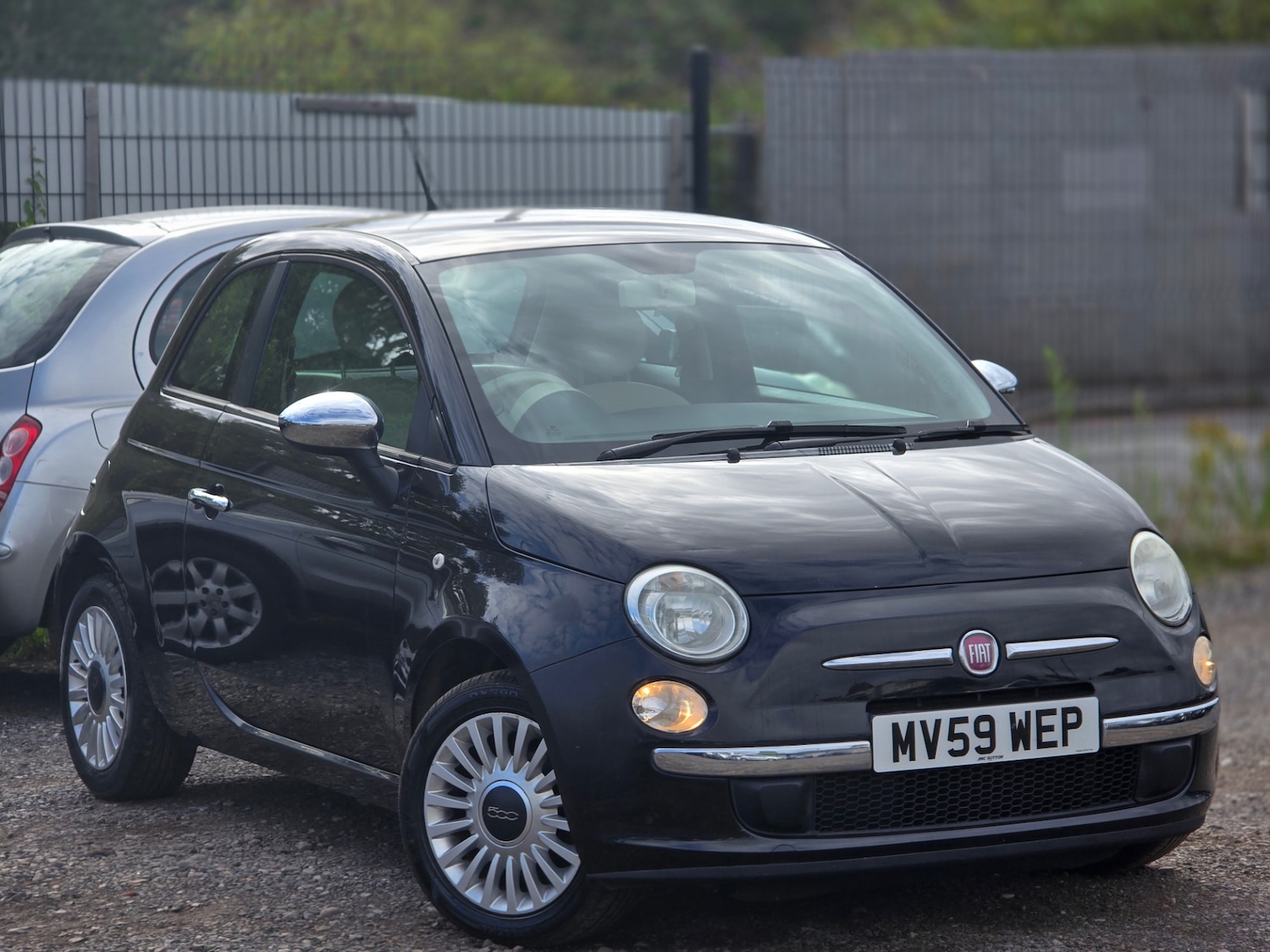 Vehicle 1
