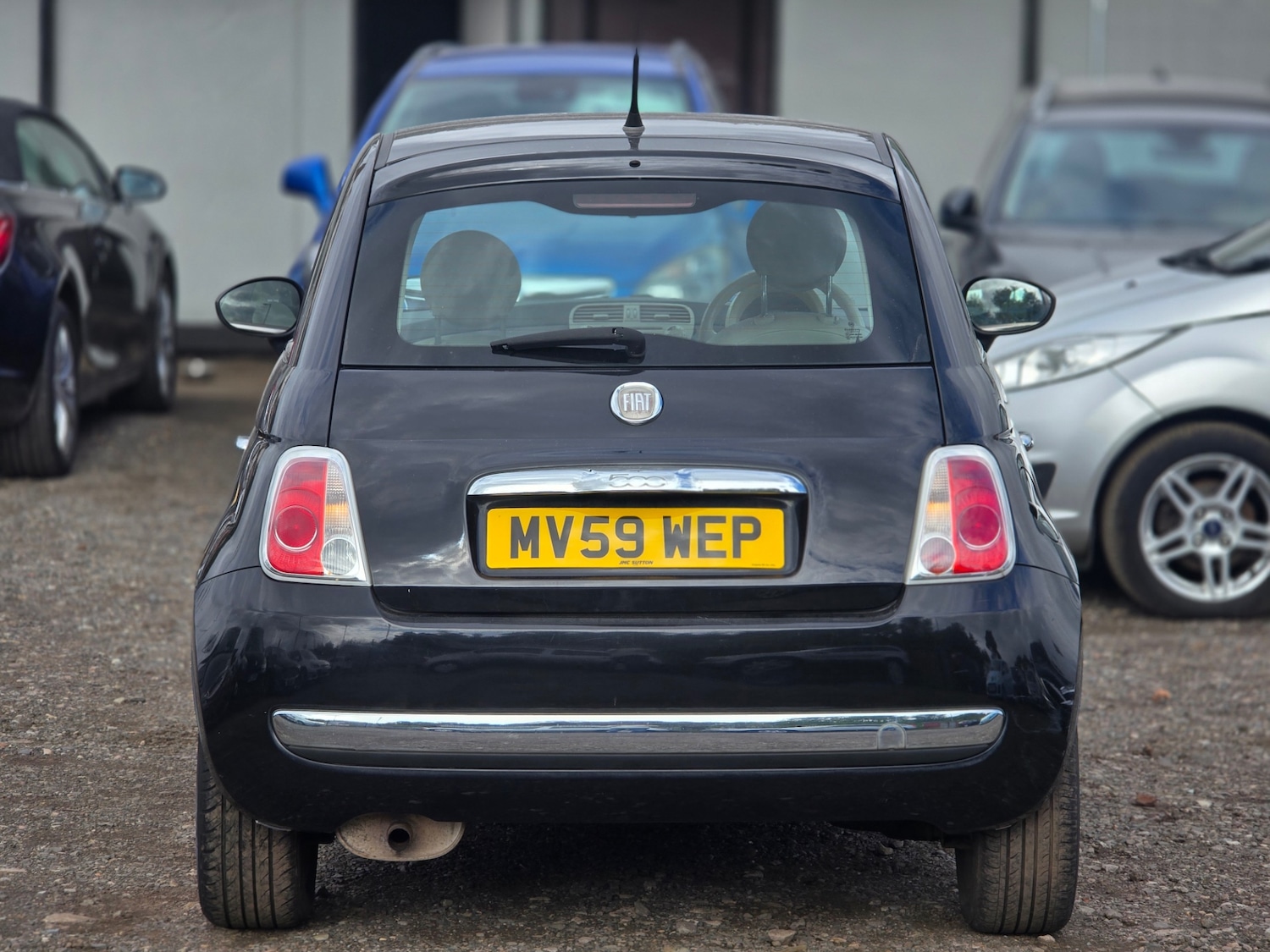 Vehicle 10