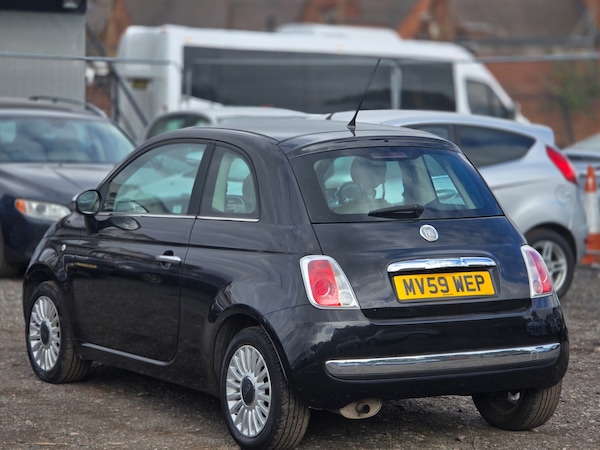 Used Fiat 500 2009 for sale - 75442981: Photo 11