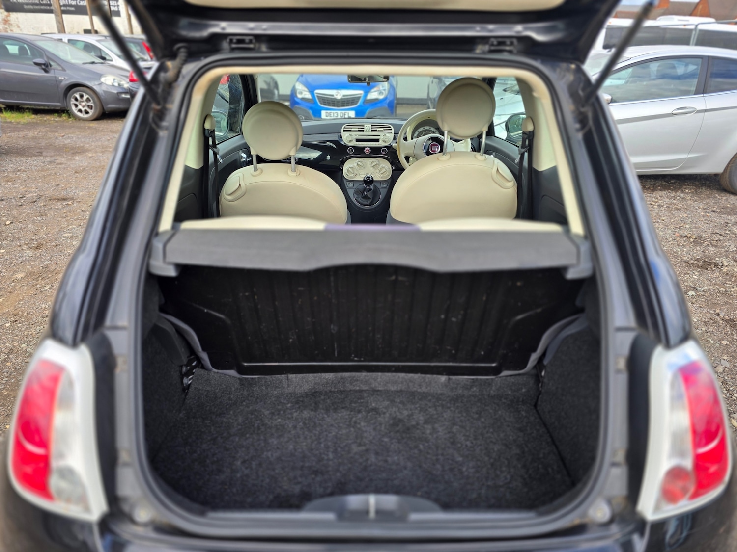 Vehicle 12