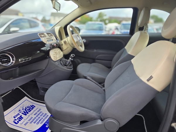 Used Fiat 500 2009 for sale - 75442981: Photo 14