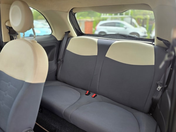 Used Fiat 500 2009 for sale - 75442981: Photo 15