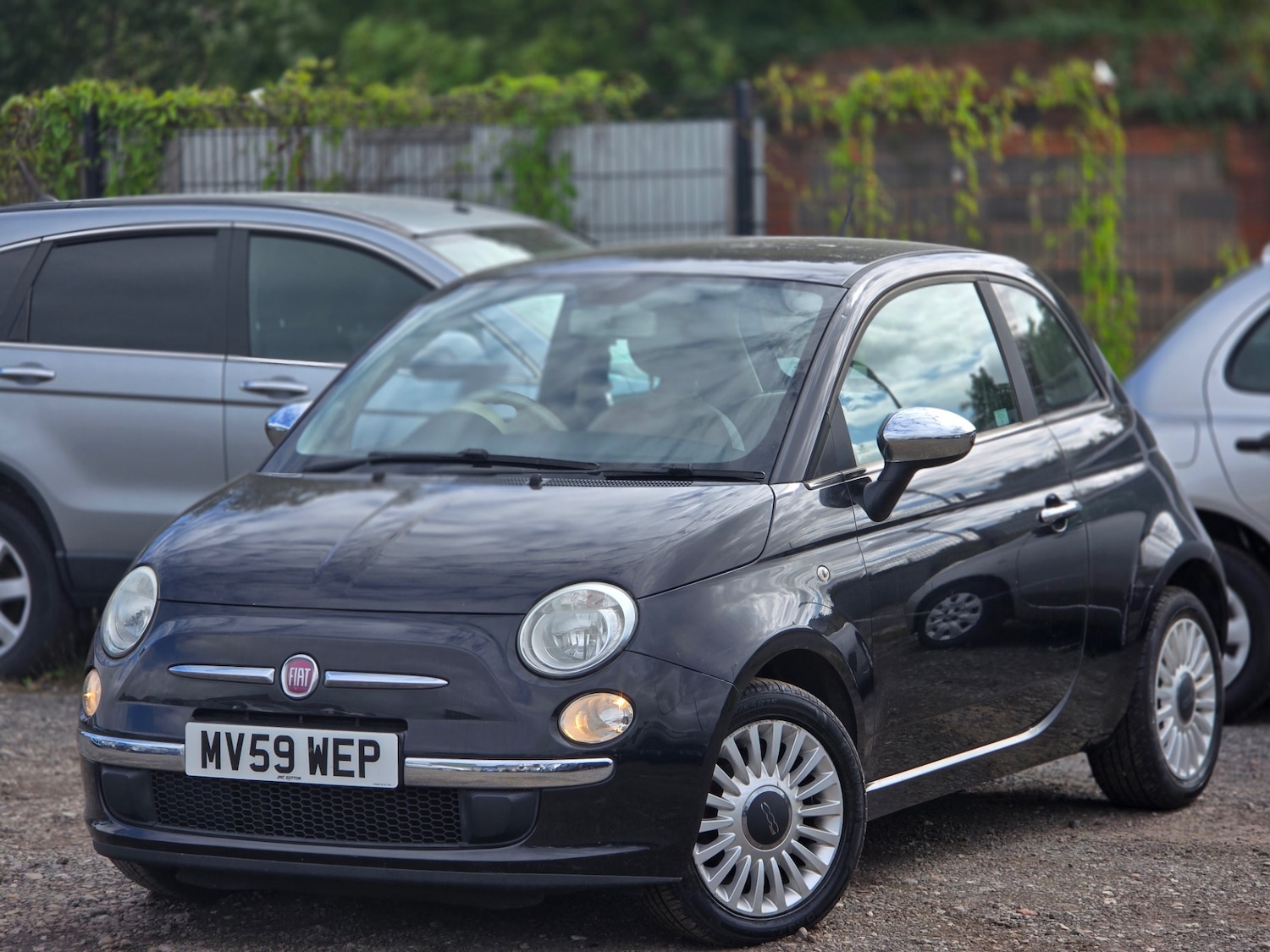 Vehicle 2