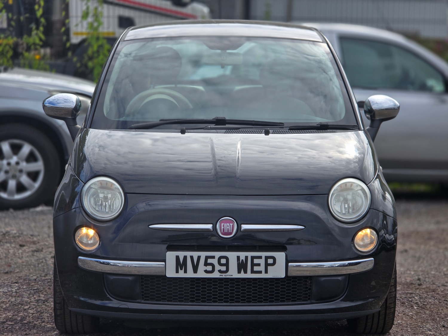 Vehicle 3