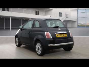 Used Fiat 500 2009 for sale - 75442981: Photo