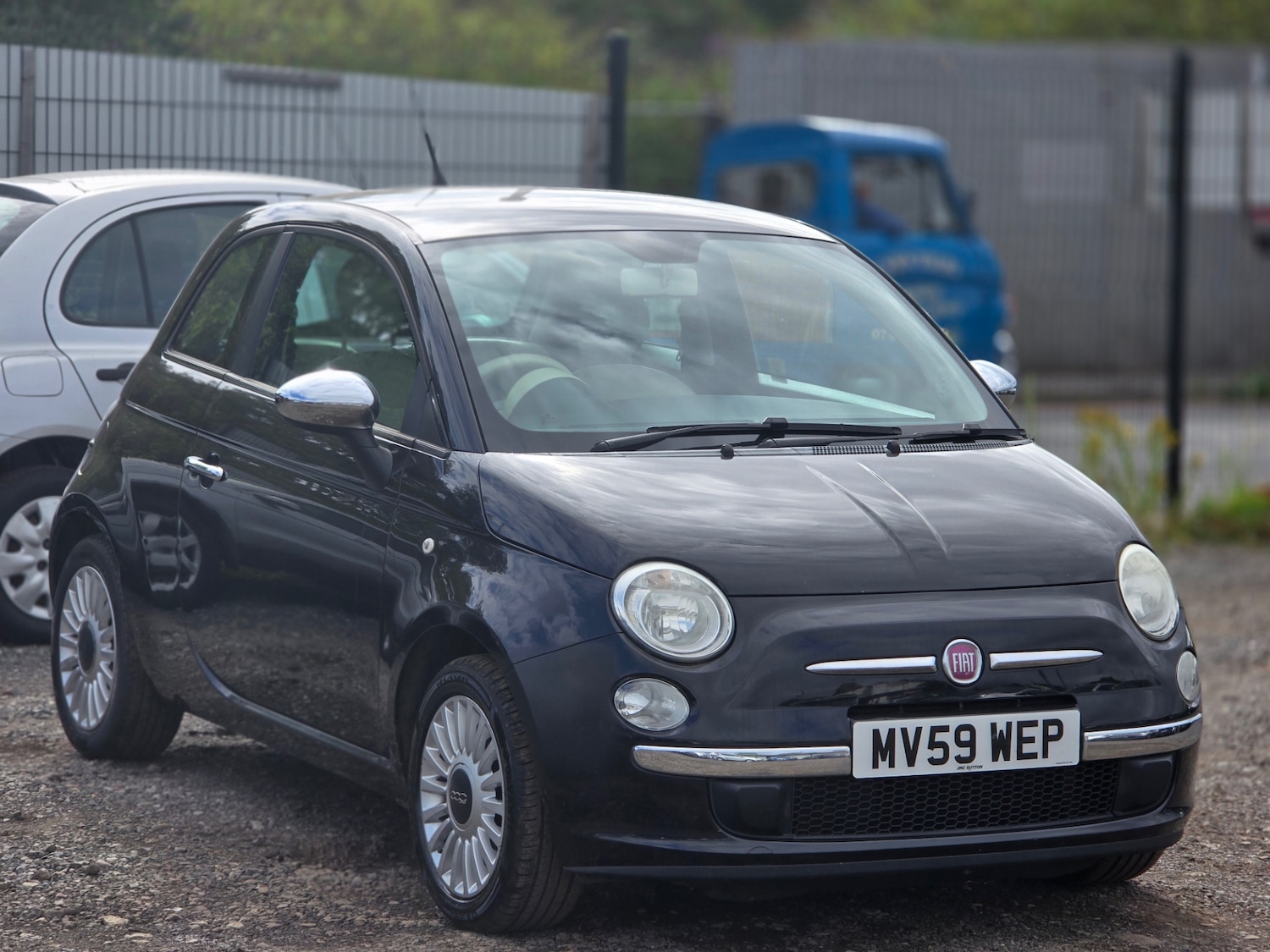 Vehicle 4