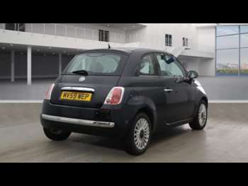 Used Fiat 500 2009 for sale - 75442981: Photo