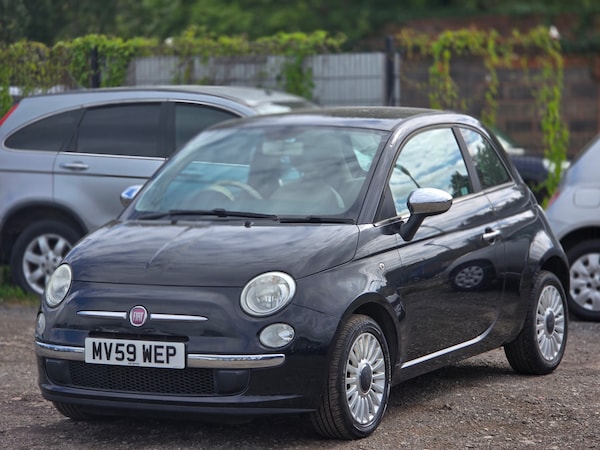 Used Fiat 500 2009 for sale - 75442981: Photo 6