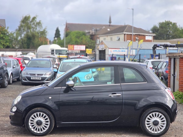 Used Fiat 500 2009 for sale - 75442981: Photo 8