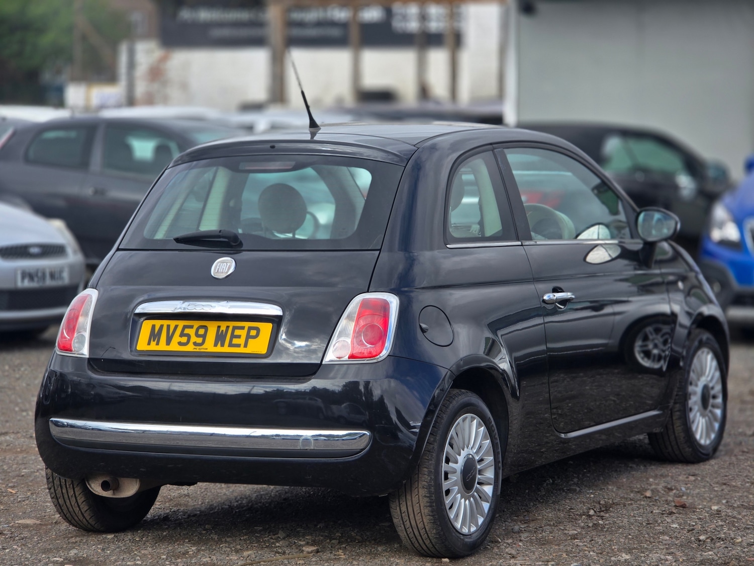 Vehicle 9