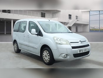 Used Citroen Berlingo Multispace 2011 for sale - 77676432: Photo