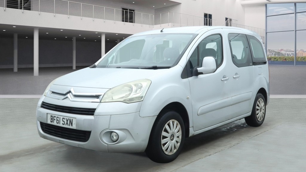 Used Citroen Berlingo Multispace 2011 for sale - 77676432: Photo 2