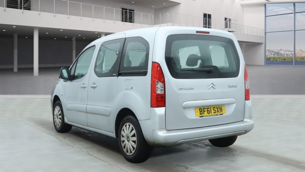 Used Citroen Berlingo Multispace 2011 for sale - 77676432: Photo 3