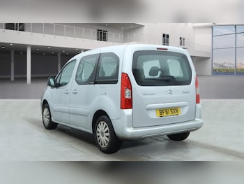 Used Citroen Berlingo Multispace 2011 for sale - 77676432: Photo