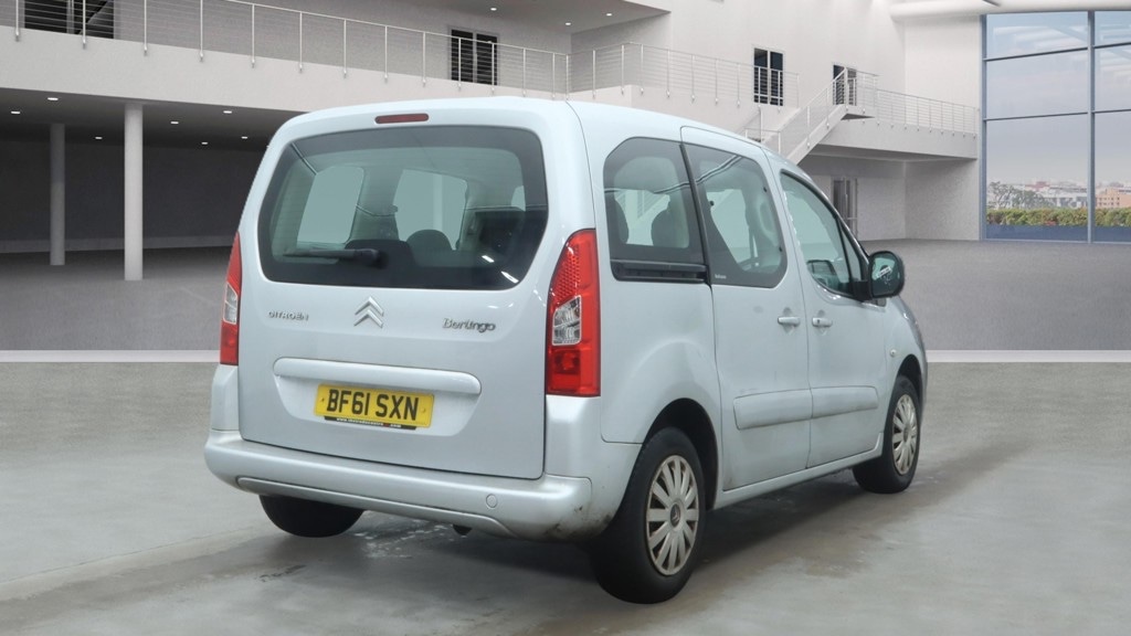Used Citroen Berlingo Multispace 2011 for sale - 77676432: Photo 4