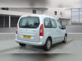 Used Citroen Berlingo Multispace 2011 for sale - 77676432: Photo