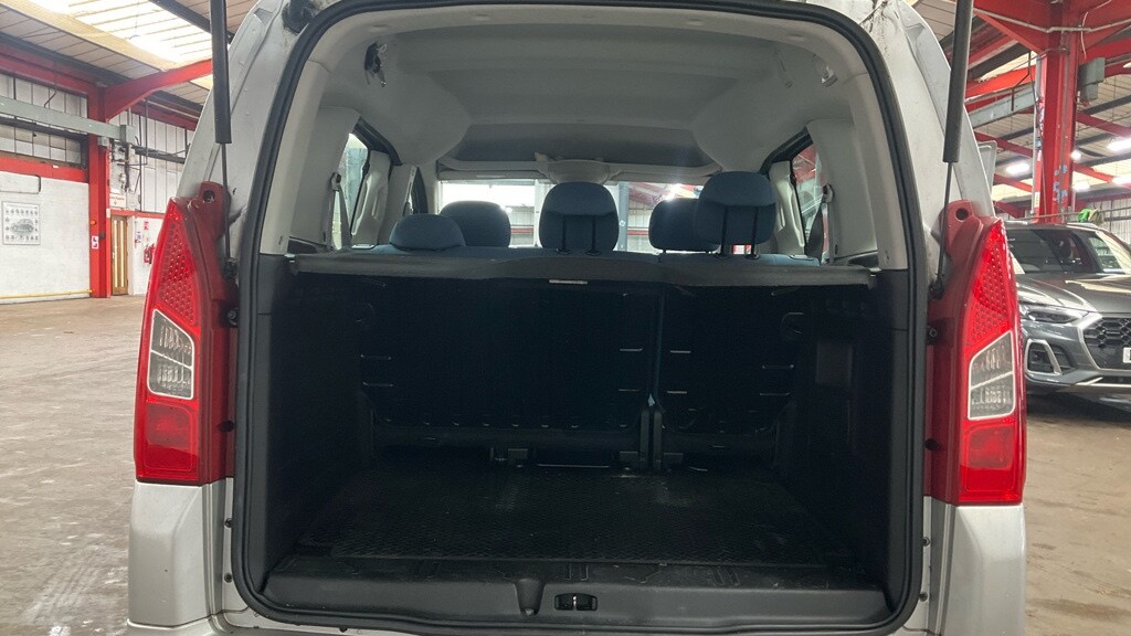 Used Citroen Berlingo Multispace 2011 for sale - 77676432: Photo 7