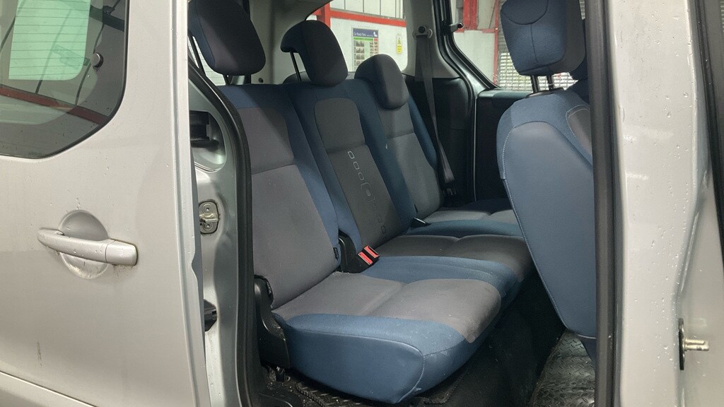 Used Citroen Berlingo Multispace 2011 for sale - 77676432: Photo 8