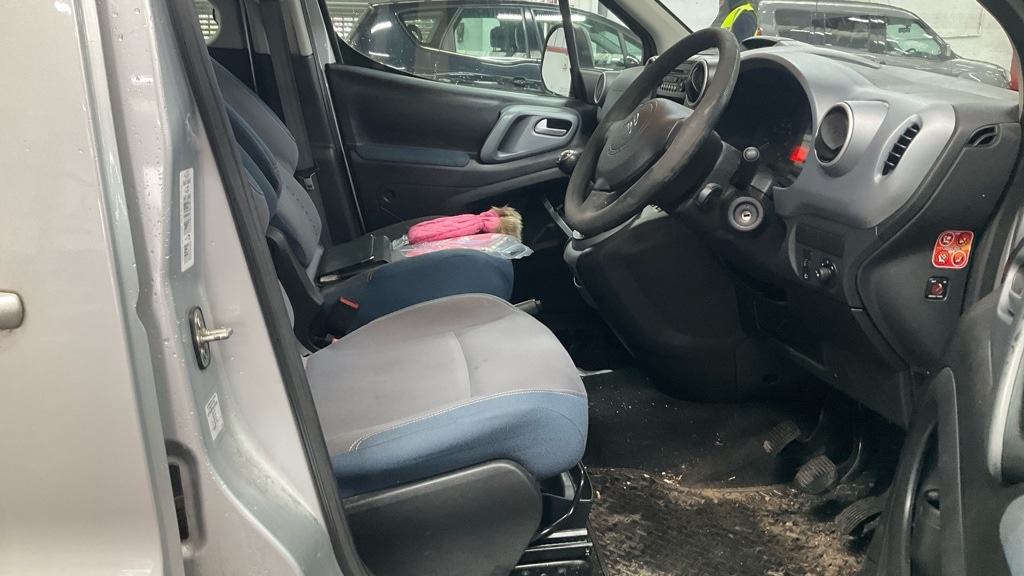 Used Citroen Berlingo Multispace 2011 for sale - 77676432: Photo 9