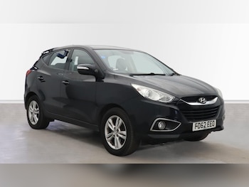 Used Hyundai Ix35 2012 for sale - 77079041: Photo