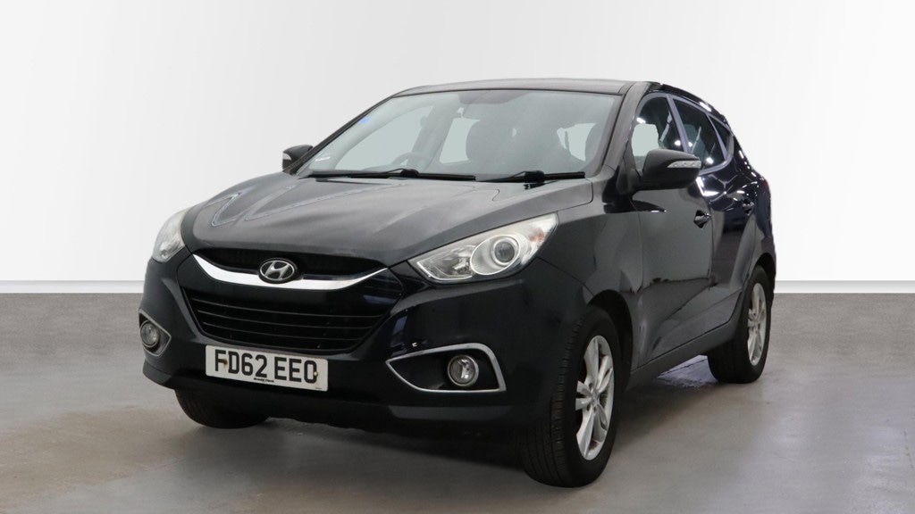 Used Hyundai Ix35 2012 for sale - 77079041: Photo 2