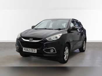 Used Hyundai Ix35 2012 for sale - 77079041: Photo