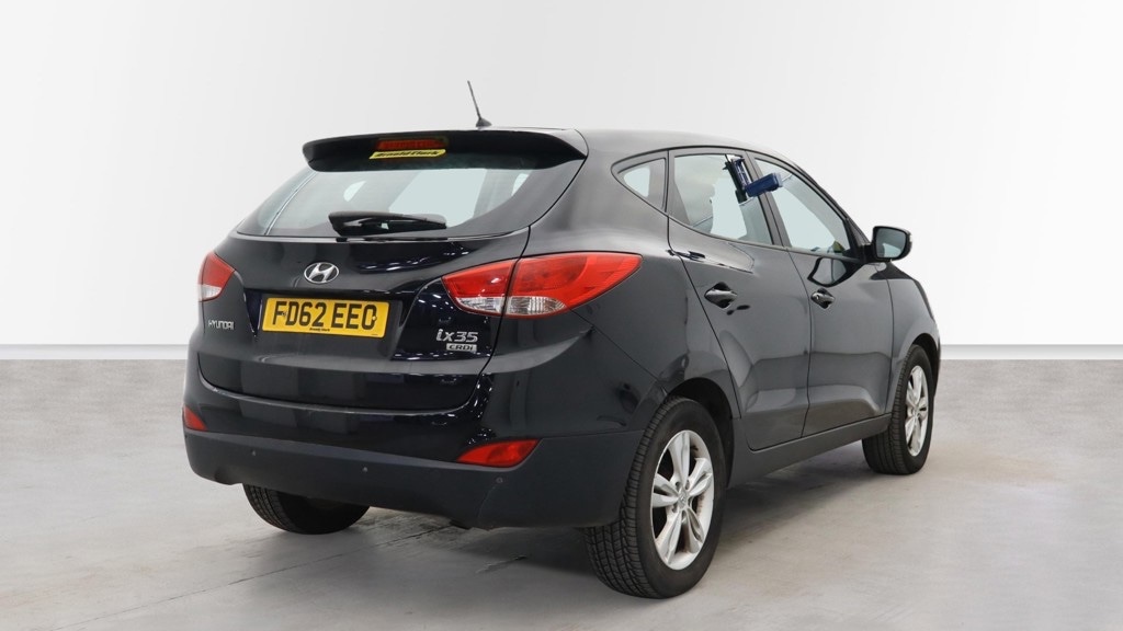 Used Hyundai Ix35 2012 for sale - 77079041: Photo 4