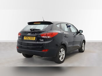 Used Hyundai Ix35 2012 for sale - 77079041: Photo