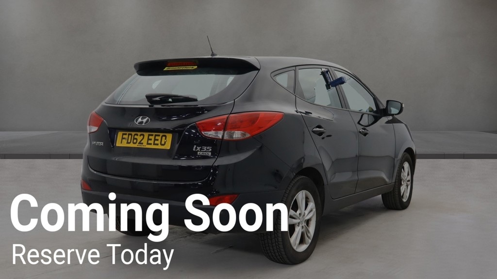 Used Hyundai Ix35 2012 for sale - 77079041: Photo 8