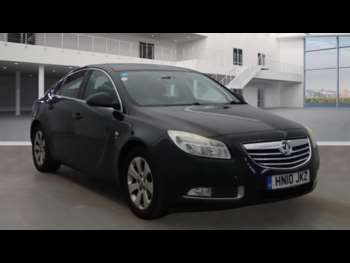 2010 (10) - 2.0 CDTi SRi [160] 5dr