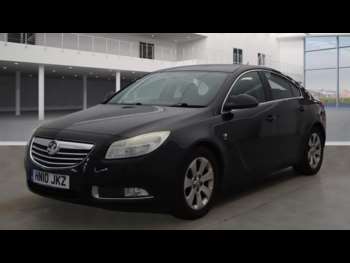 Used Vauxhall Insignia 2010 for sale - 75443560: Photo
