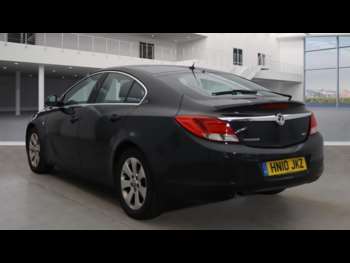 Used Vauxhall Insignia 2010 for sale - 75443560: Photo
